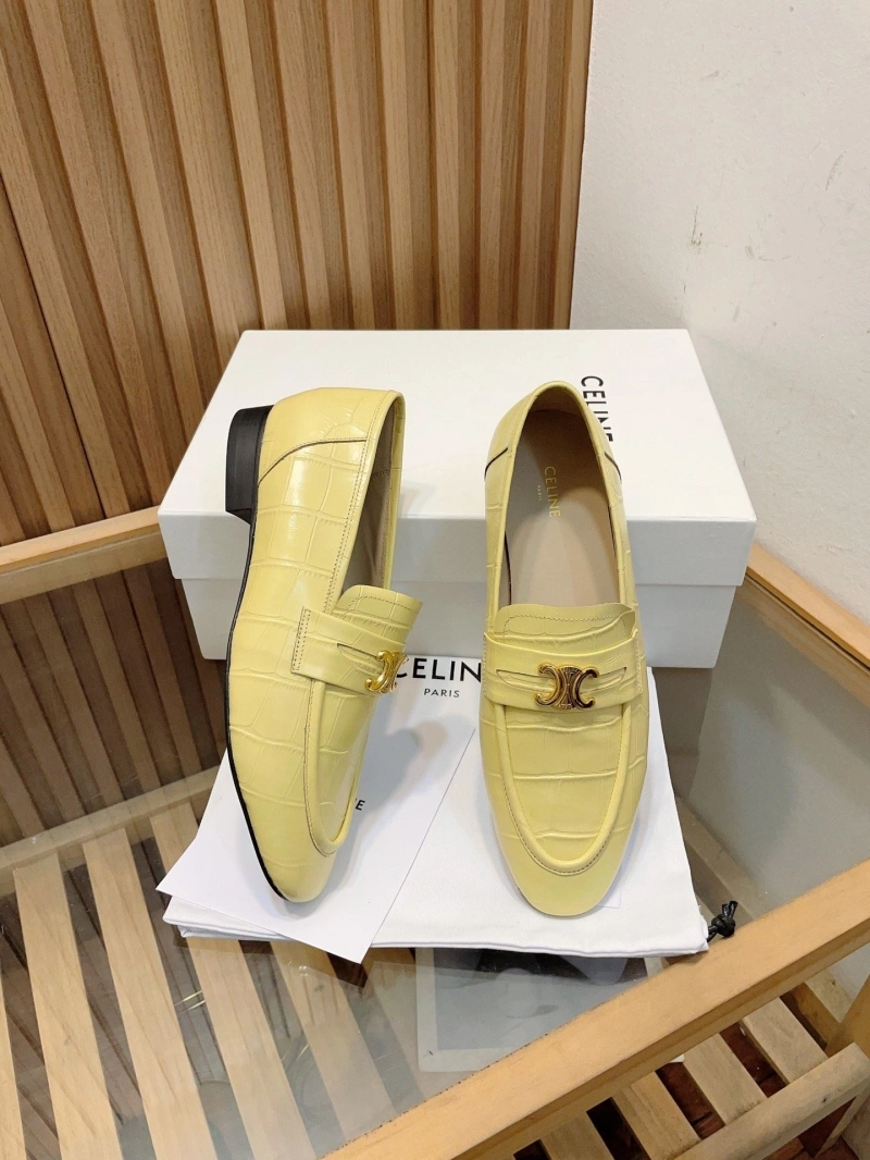 SmartChoice Cxlxne Leather Shoes 116862