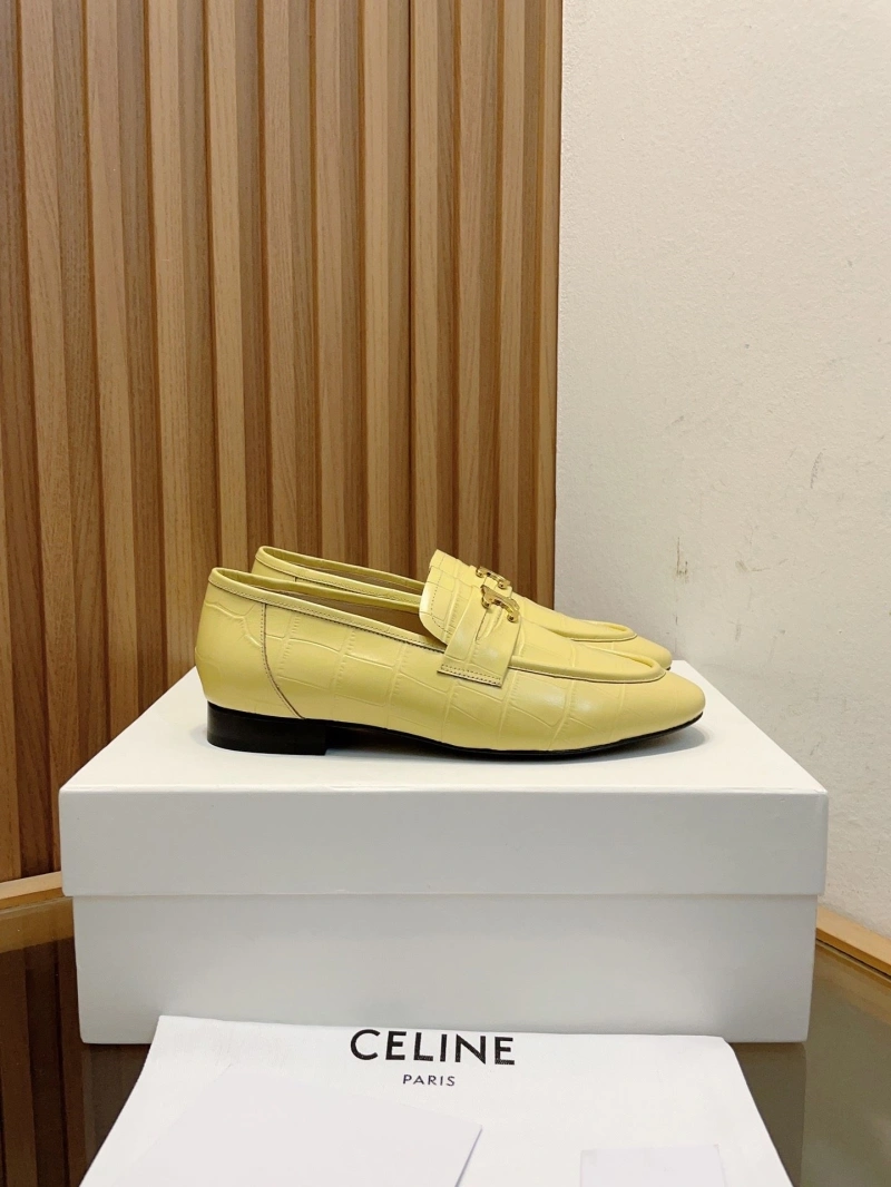 SmartChoice Cxlxne Leather Shoes 116862