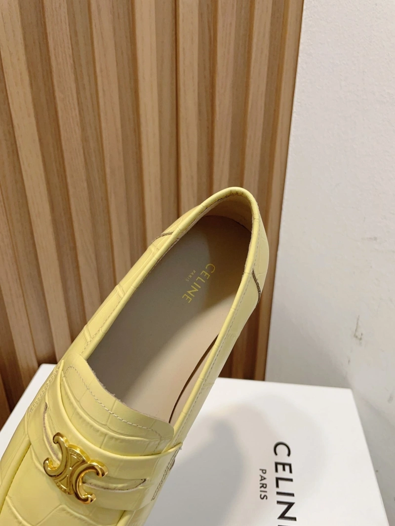 SmartChoice Cxlxne Leather Shoes 116862
