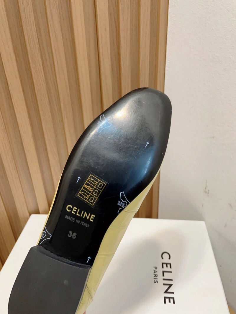 SmartChoice Cxlxne Leather Shoes 116862