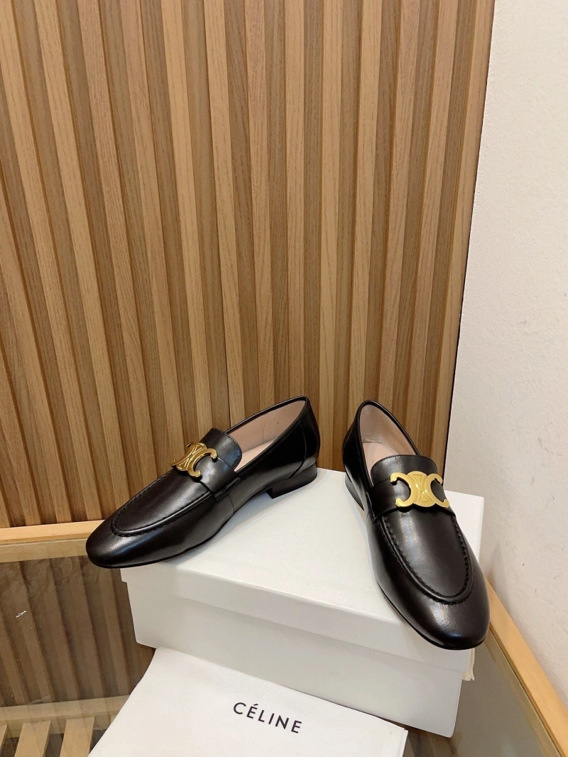 Unique Cxlxne Leather Shoes 116861
