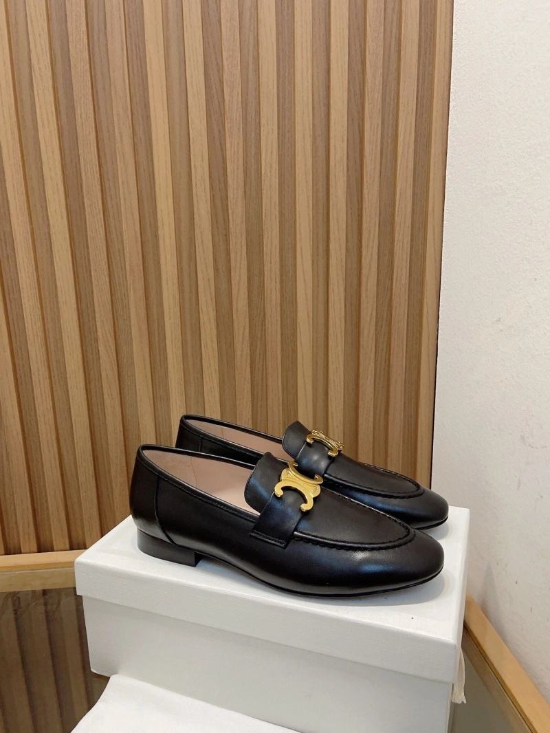 Unique Cxlxne Leather Shoes 116861