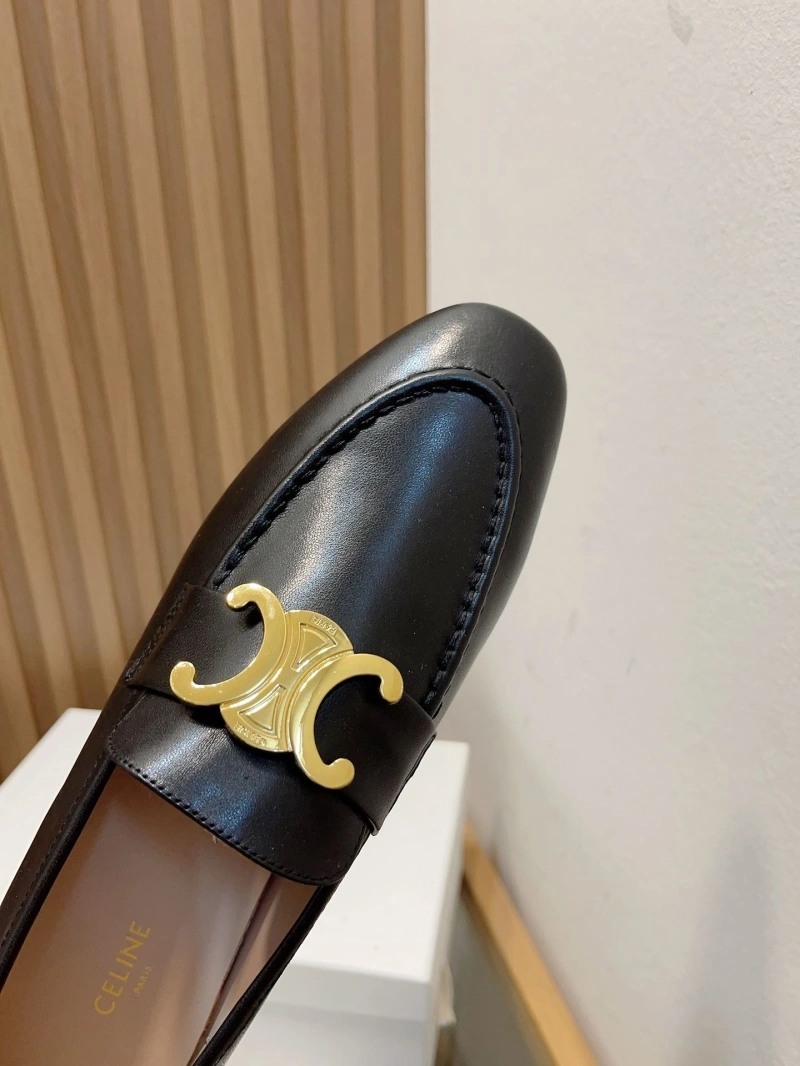 Unique Cxlxne Leather Shoes 116861