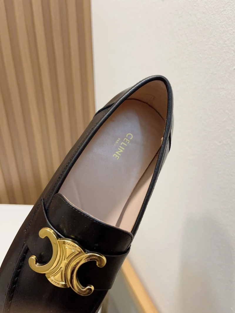 Unique Cxlxne Leather Shoes 116861