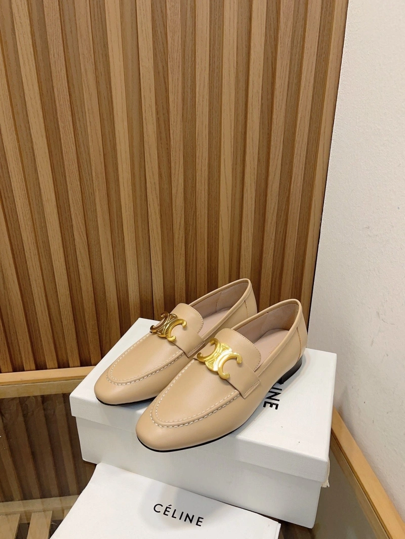 Cxlxne Leather Shoes GoodFit 116860
