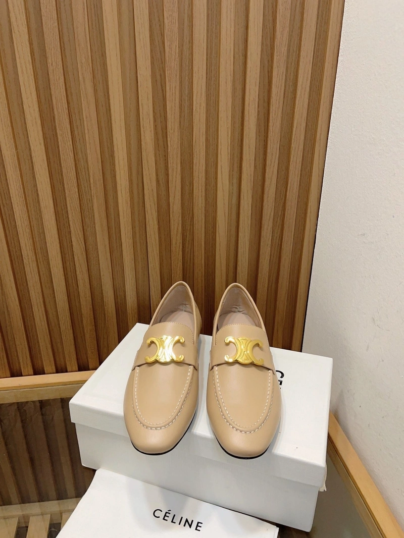 Cxlxne Leather Shoes GoodFit 116860
