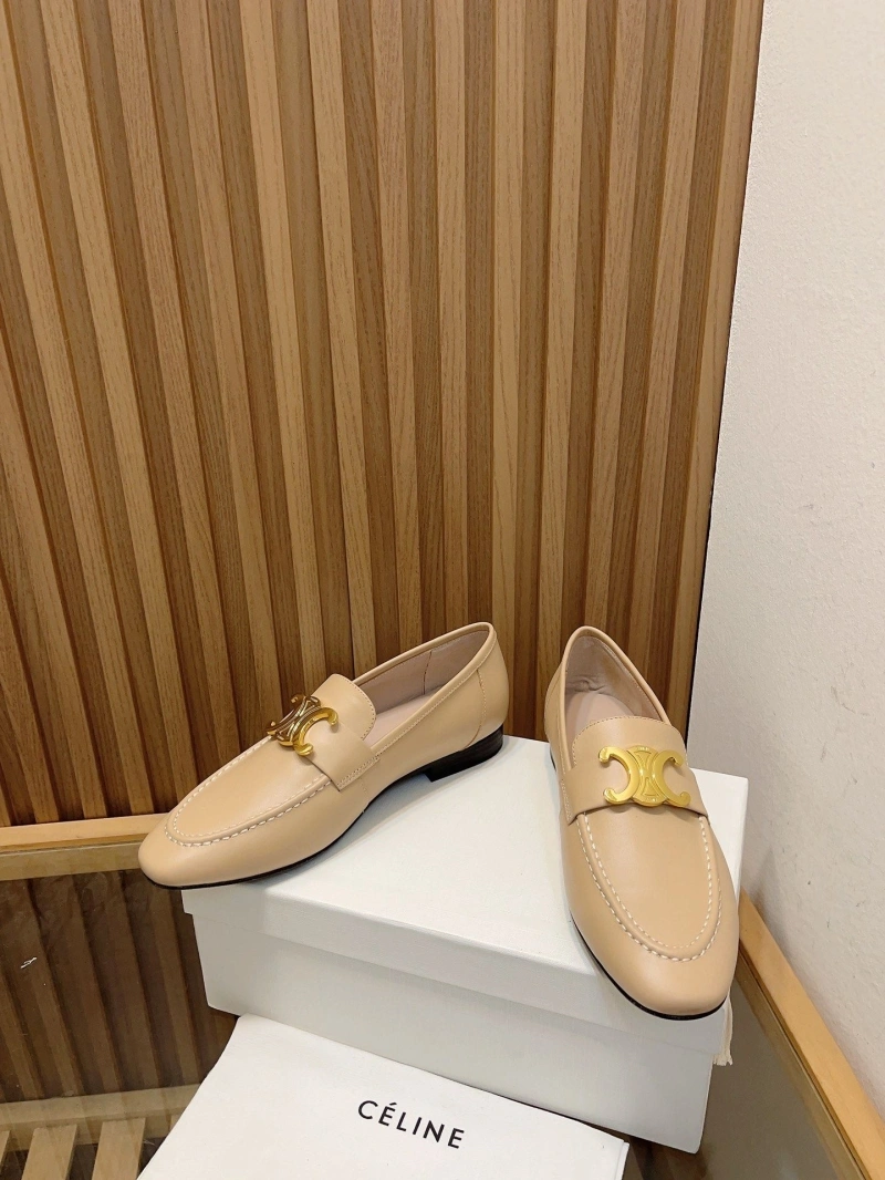 Cxlxne Leather Shoes GoodFit 116860