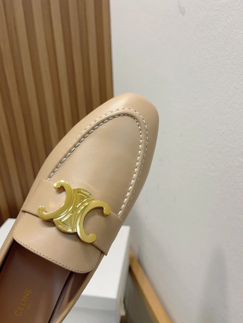 Cxlxne Leather Shoes GoodFit 116860
