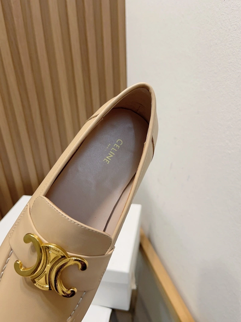 Cxlxne Leather Shoes GoodFit 116860