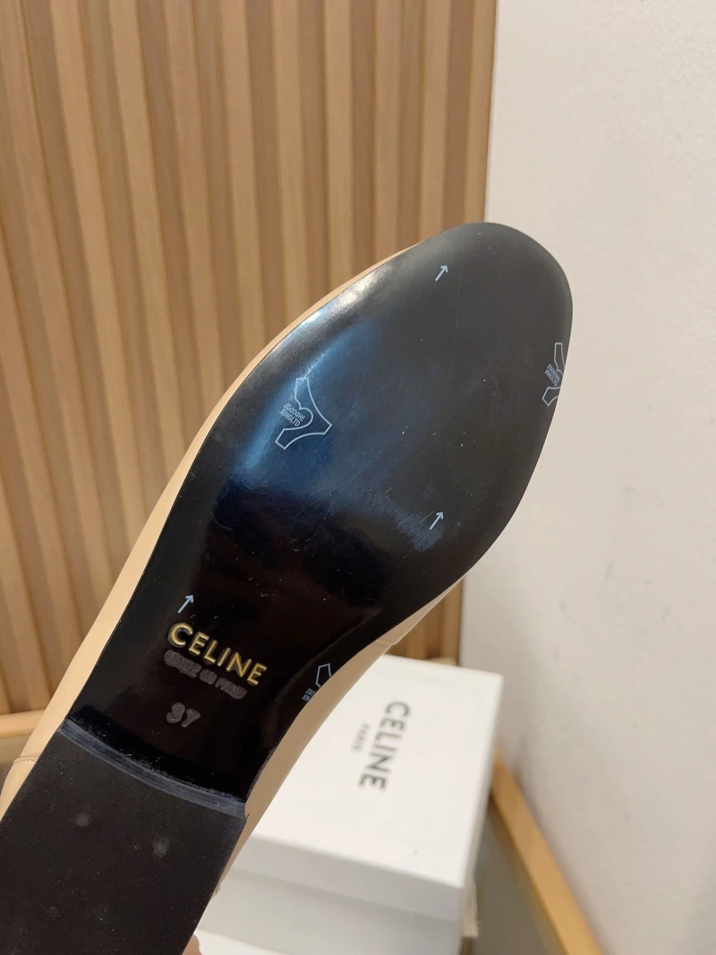 Cxlxne Leather Shoes GoodFit 116860