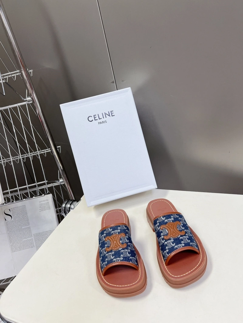 Functional Cxlxne Slippers 116805