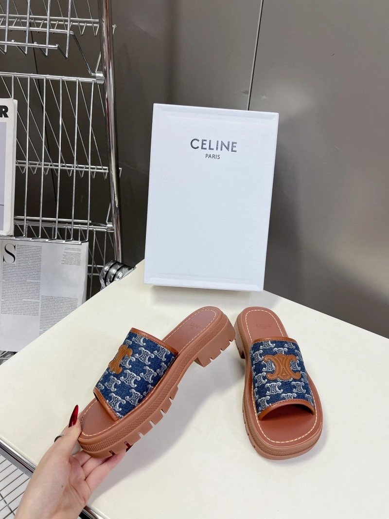 Functional Cxlxne Slippers 116805