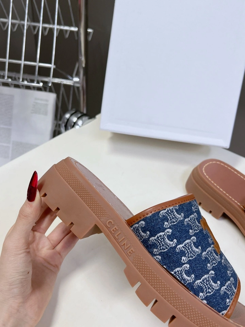Functional Cxlxne Slippers 116805