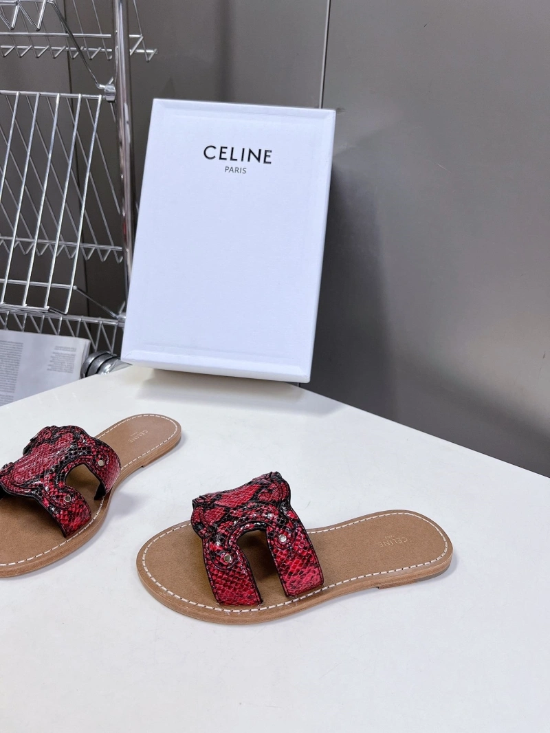 Comfortable Cxlxne Slippers 116804