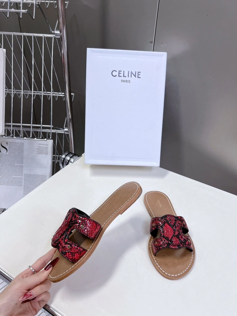 Comfortable Cxlxne Slippers 116804