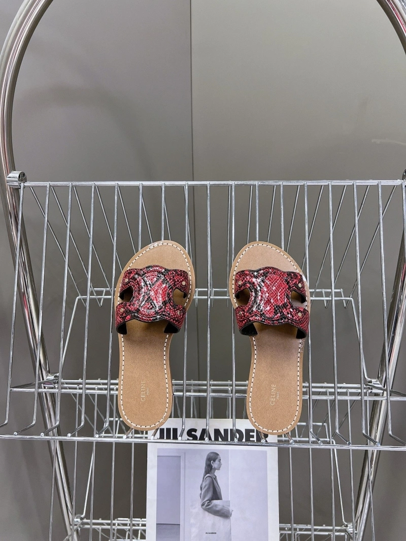 Comfortable Cxlxne Slippers 116804