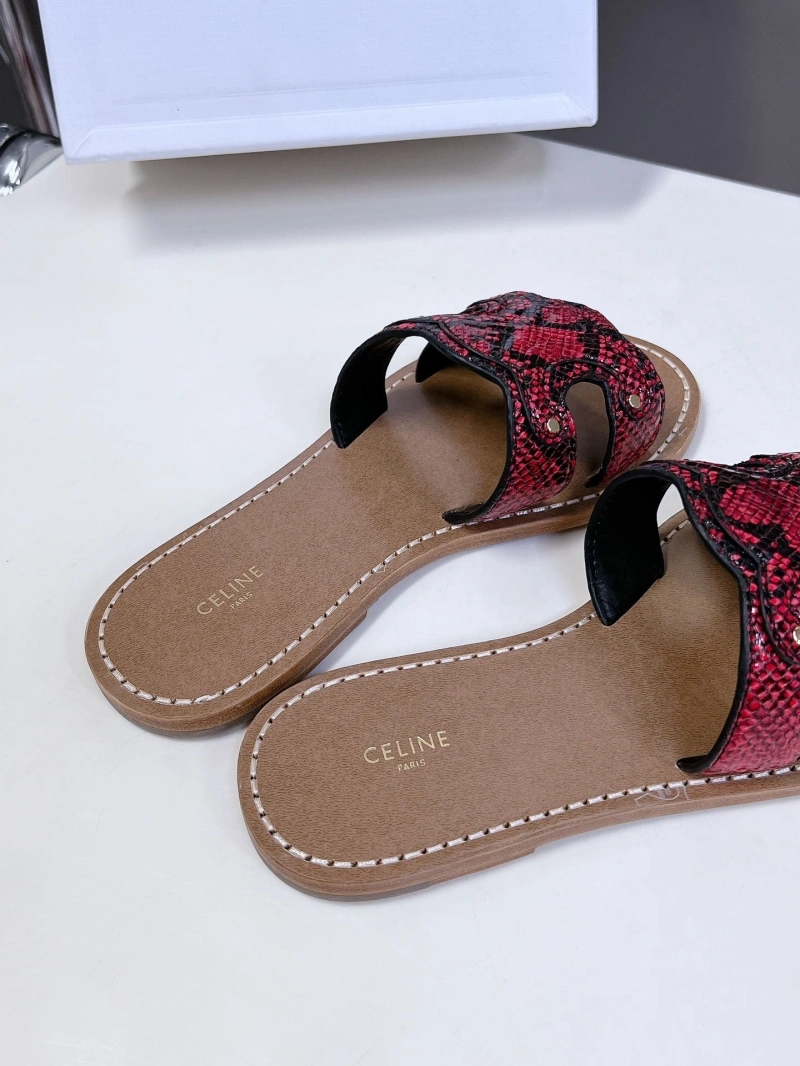Comfortable Cxlxne Slippers 116804