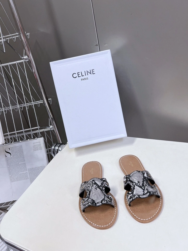 Functional Cxlxne Slippers 116798
