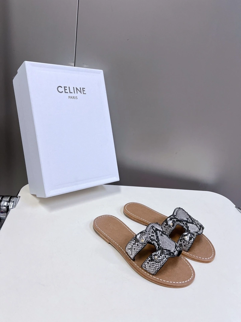 Functional Cxlxne Slippers 116798