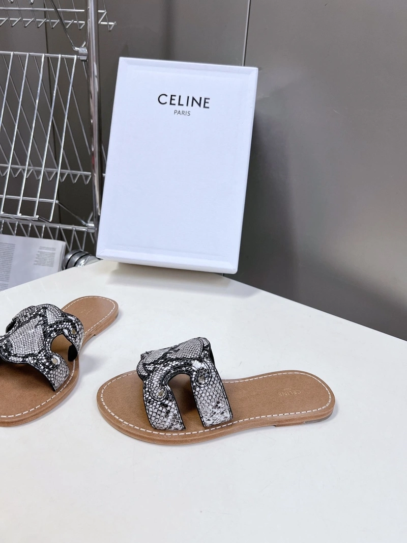 Functional Cxlxne Slippers 116798