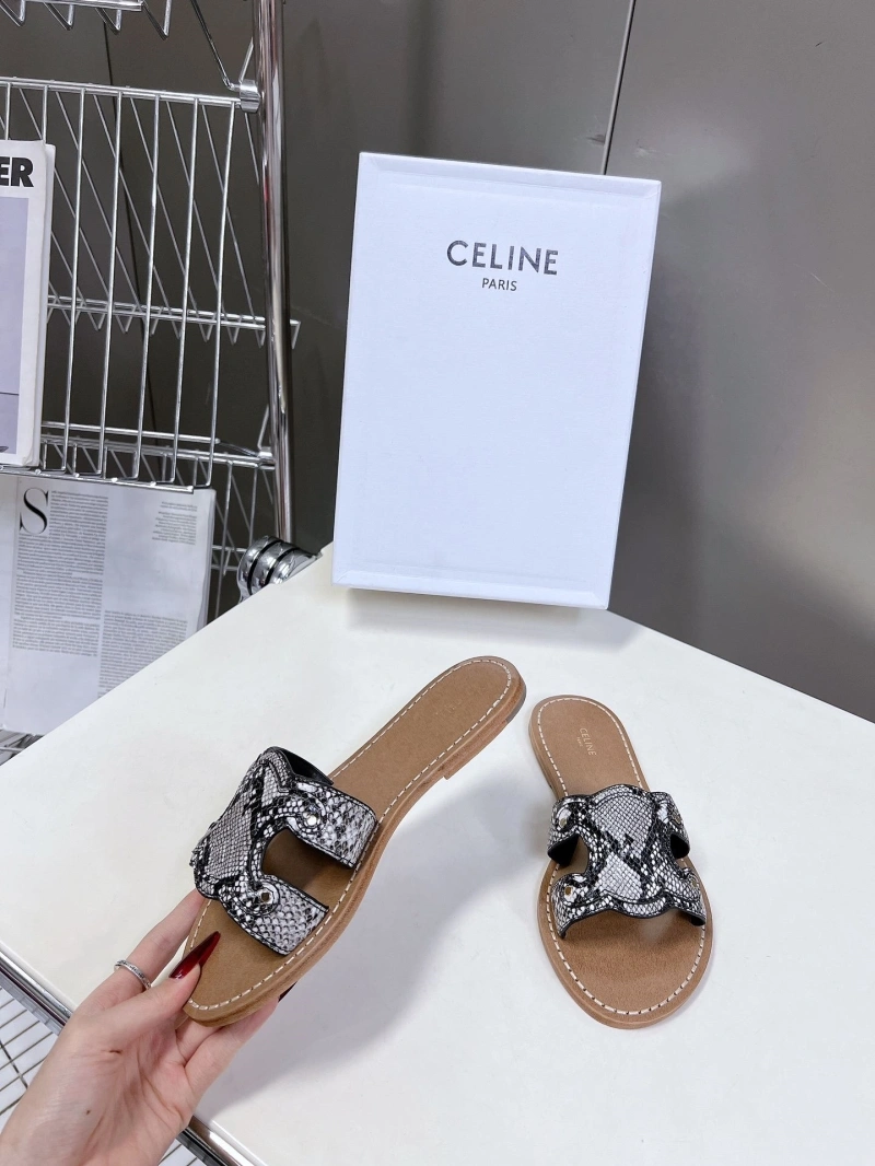 Functional Cxlxne Slippers 116798