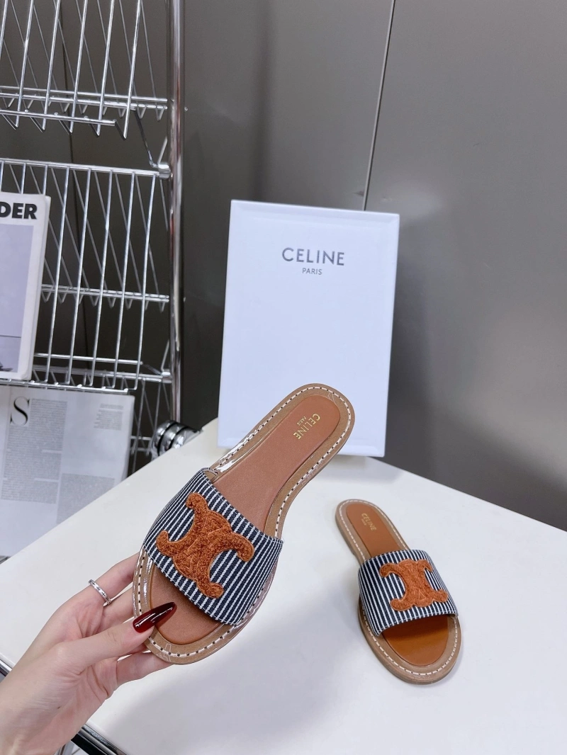SportInspired Cxlxne Slippers 116794