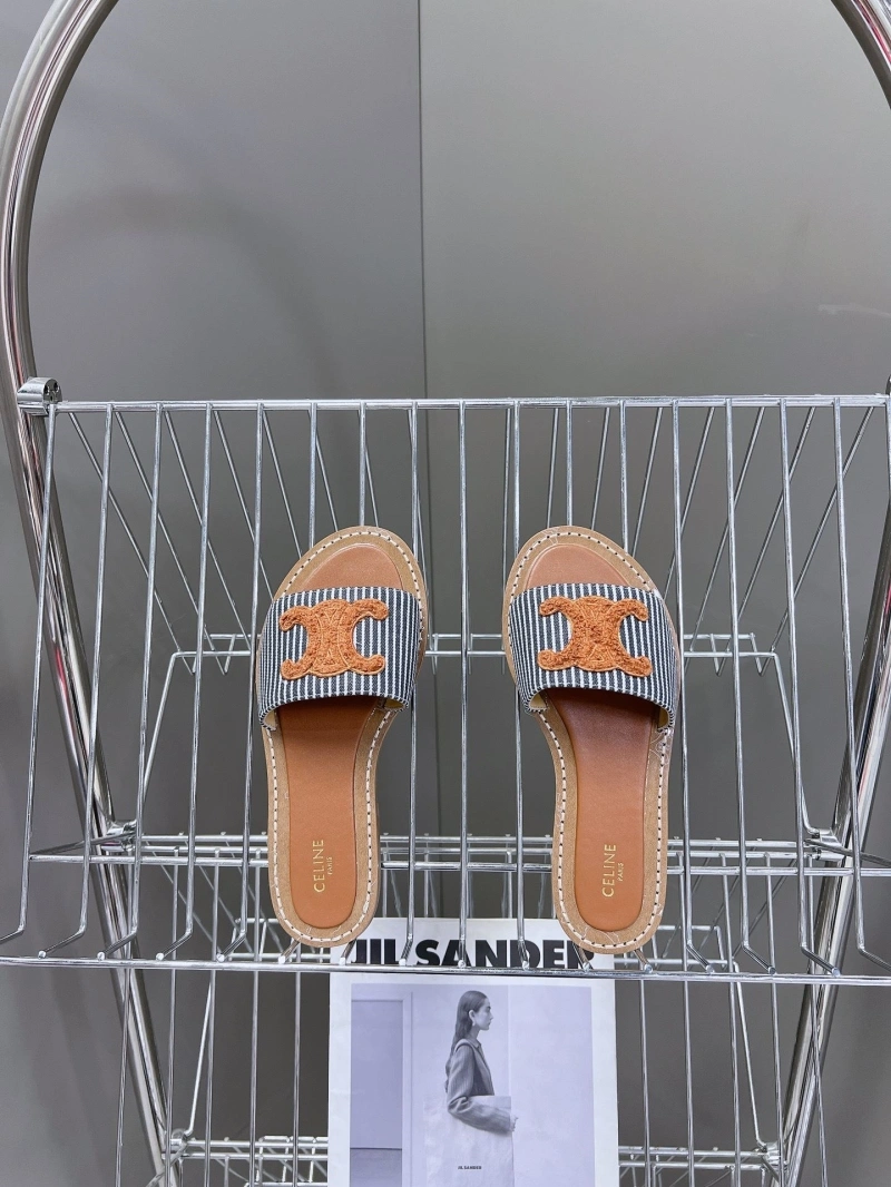 SportInspired Cxlxne Slippers 116794