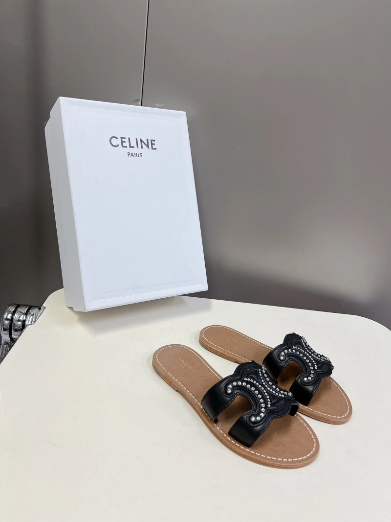 Reliable Cxlxne Slippers 116797