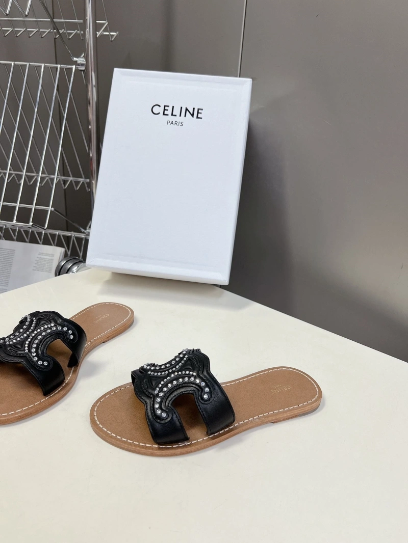 Reliable Cxlxne Slippers 116797