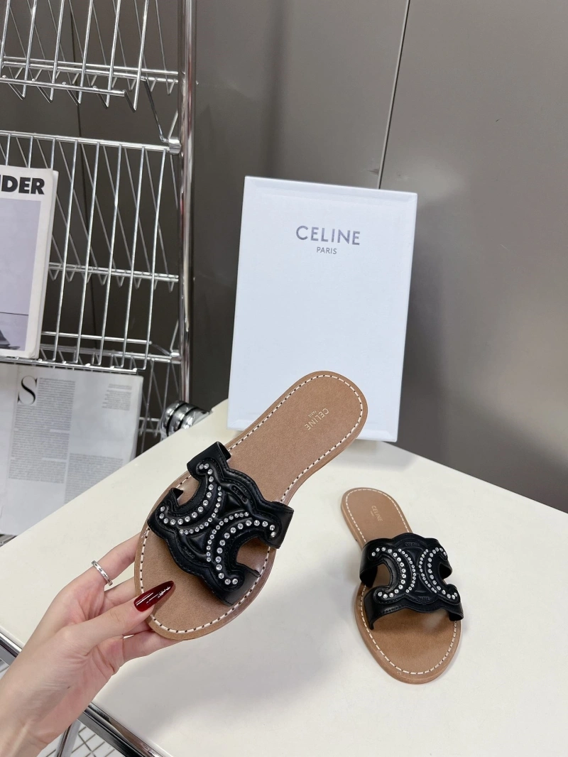 Reliable Cxlxne Slippers 116797