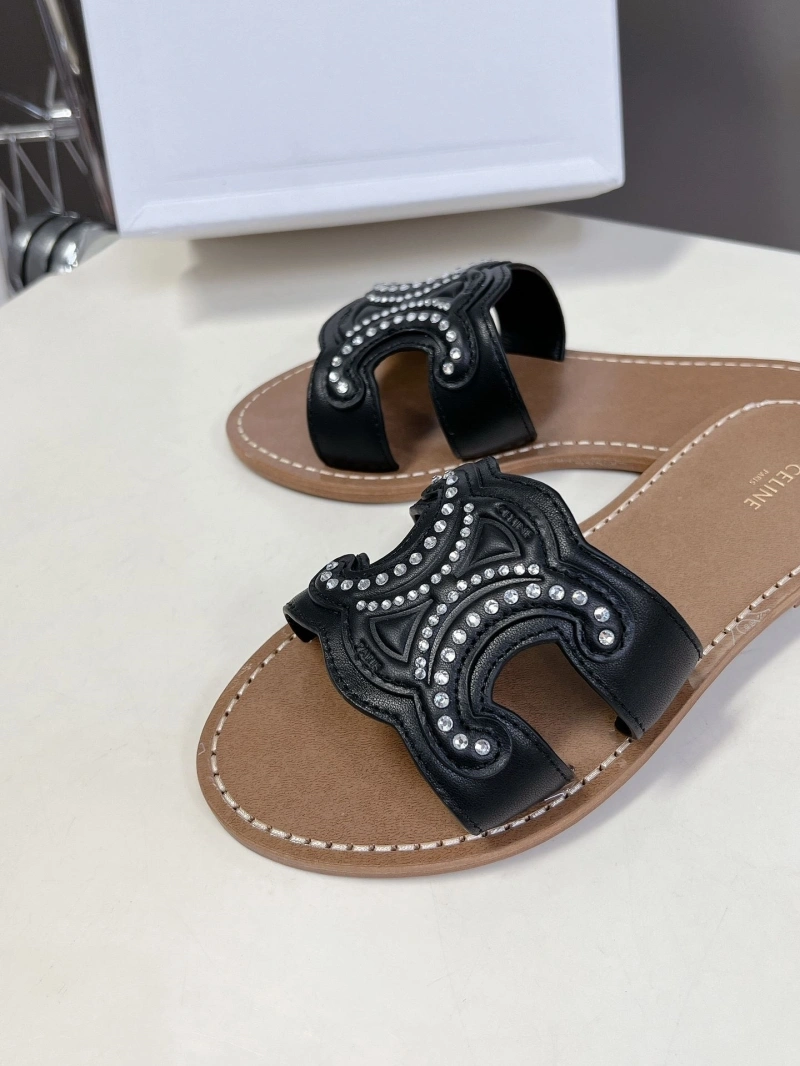 Reliable Cxlxne Slippers 116797