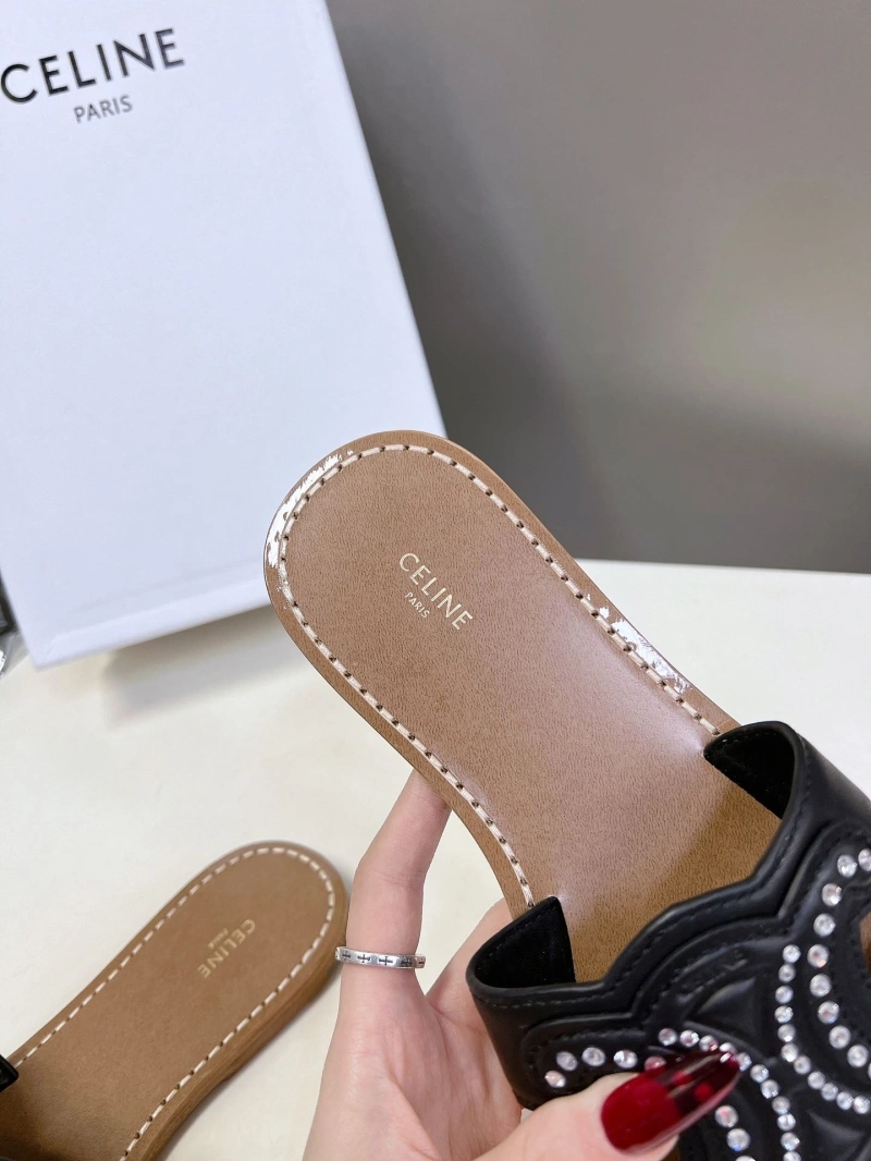 Reliable Cxlxne Slippers 116797