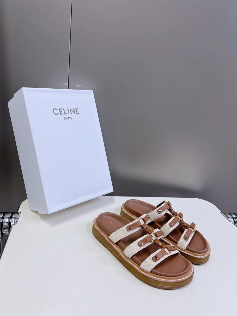 Vibrant Cxlxne Slippers 116793