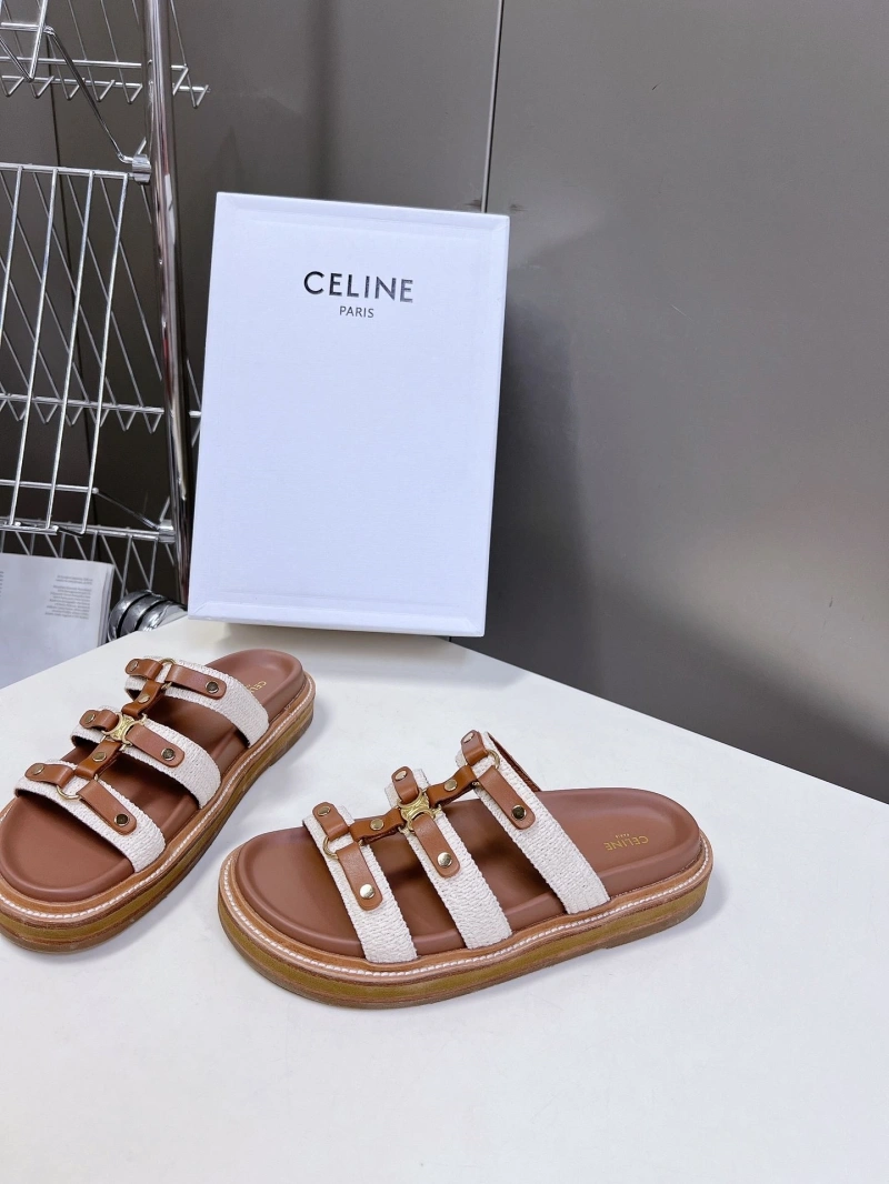 Vibrant Cxlxne Slippers 116793