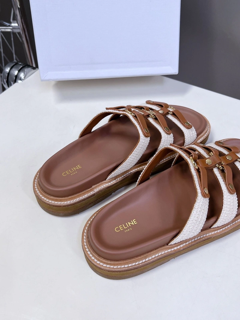 Vibrant Cxlxne Slippers 116793