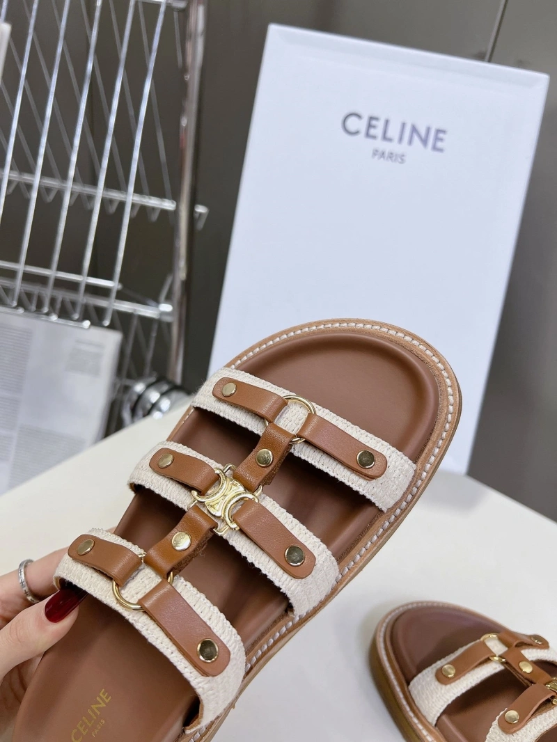 Vibrant Cxlxne Slippers 116793