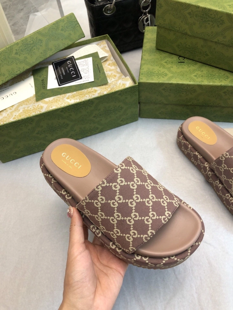 Lightweight Gxccx Slippers 165454