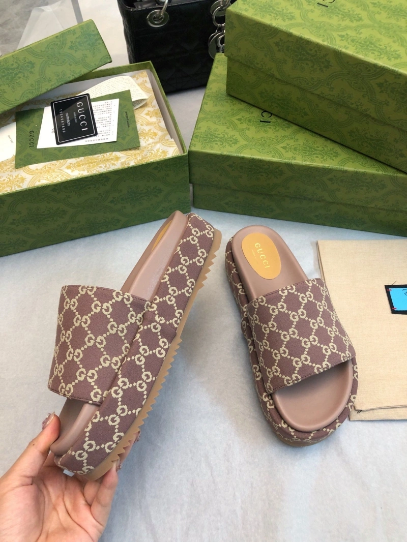 Lightweight Gxccx Slippers 165454