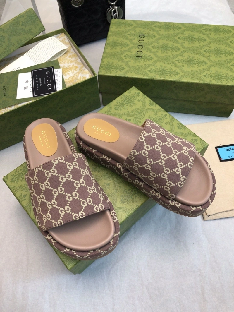 Lightweight Gxccx Slippers 165454