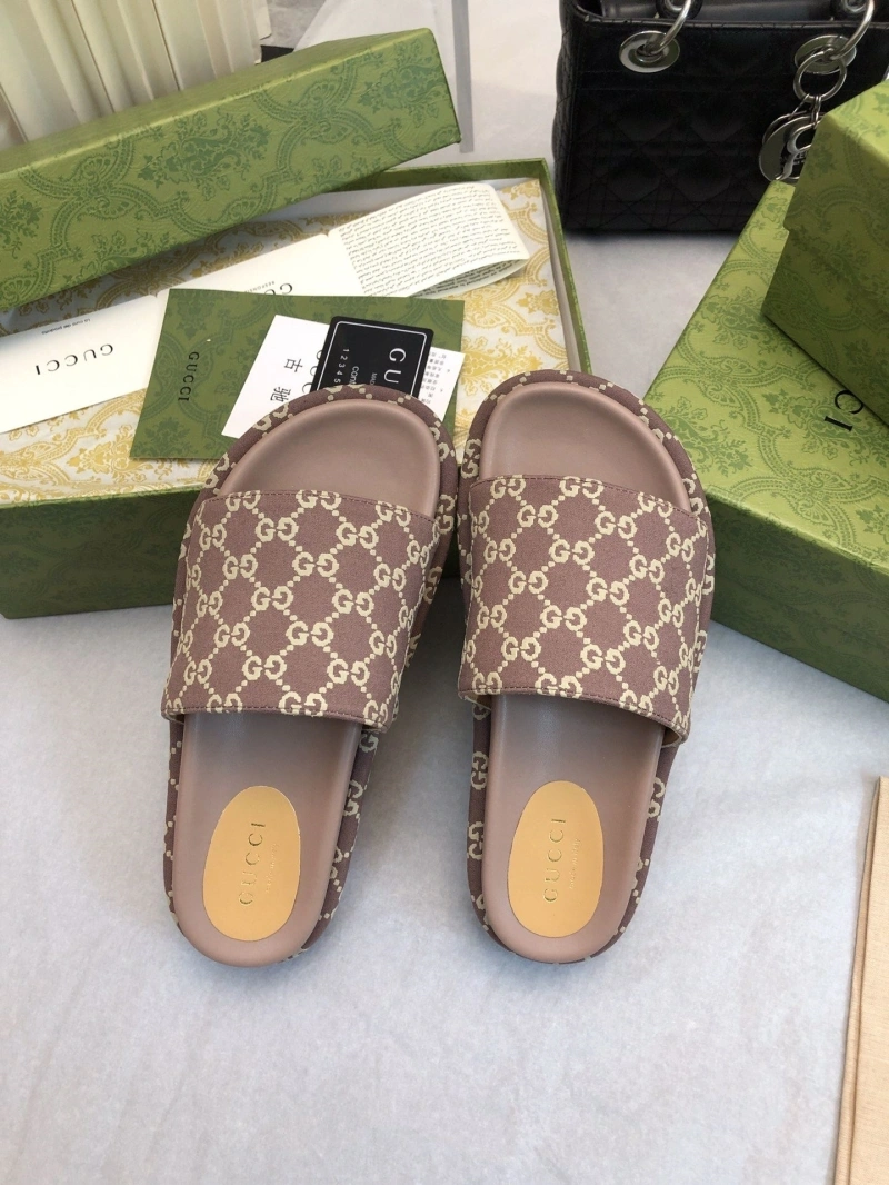 Lightweight Gxccx Slippers 165454
