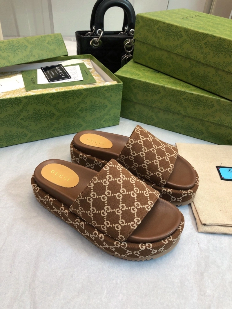 Unique Gxccx Slippers 165372