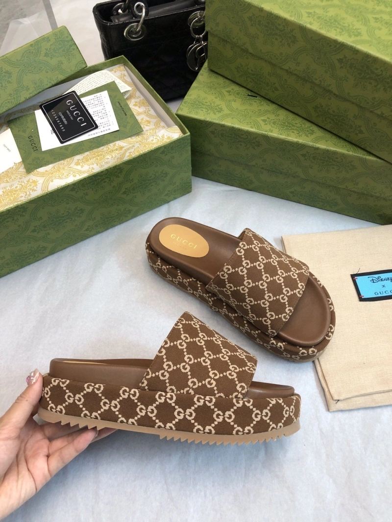 Unique Gxccx Slippers 165372