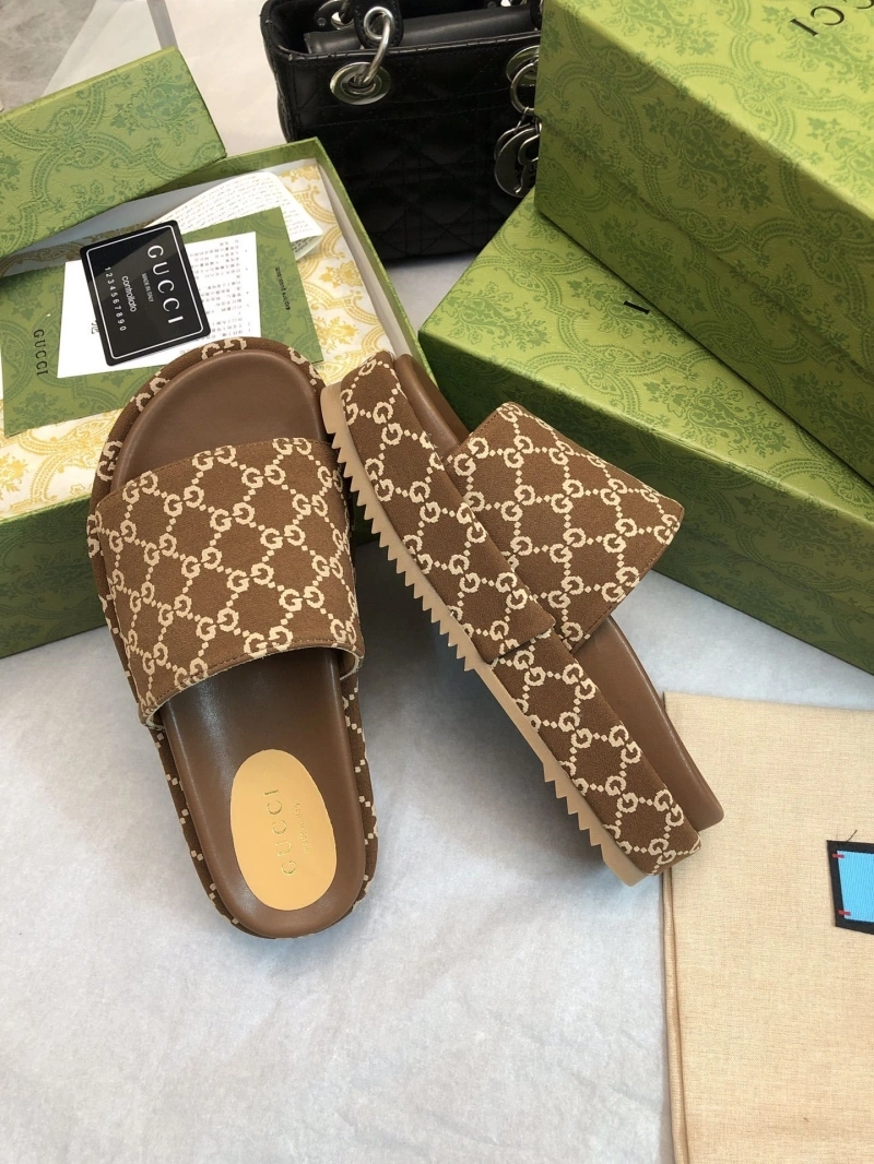 Unique Gxccx Slippers 165372