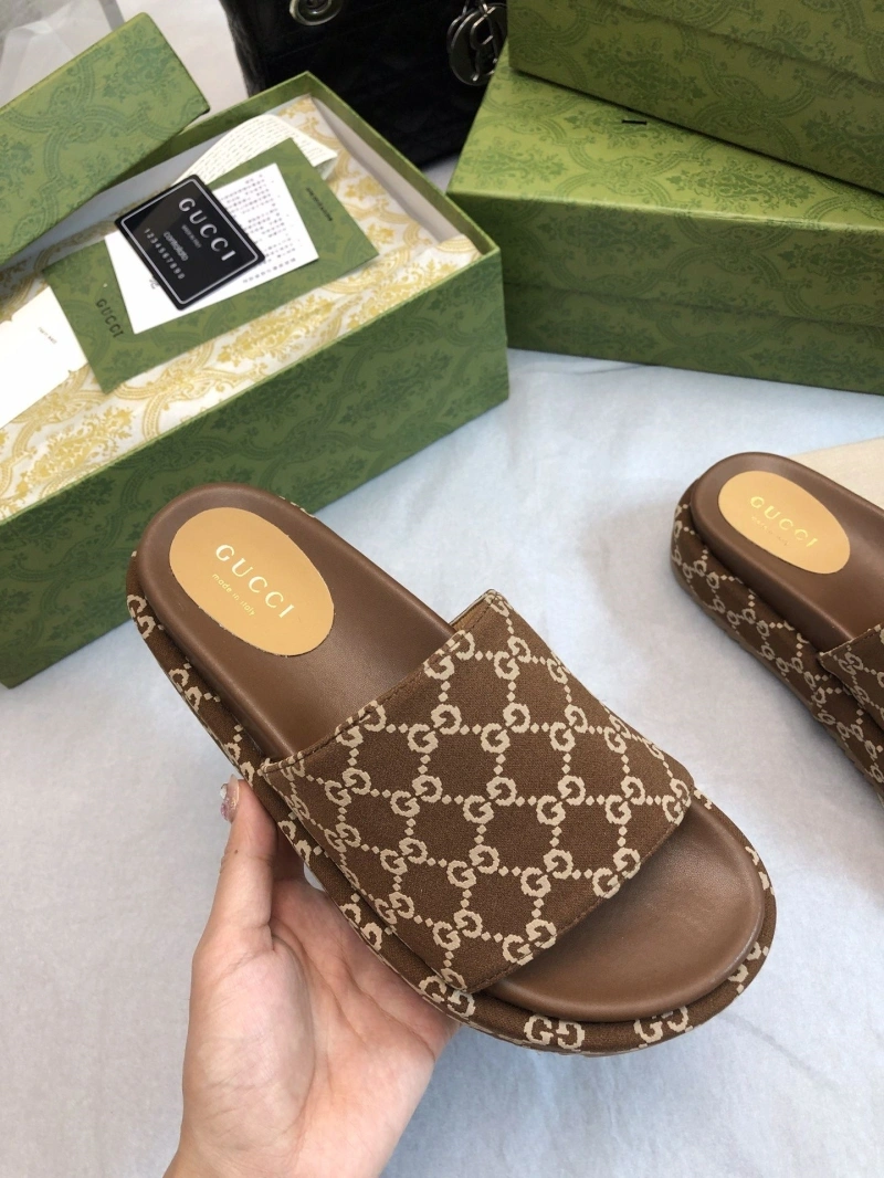 Unique Gxccx Slippers 165372