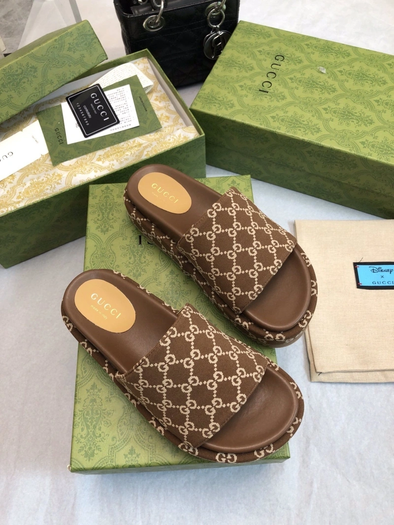Unique Gxccx Slippers 165372