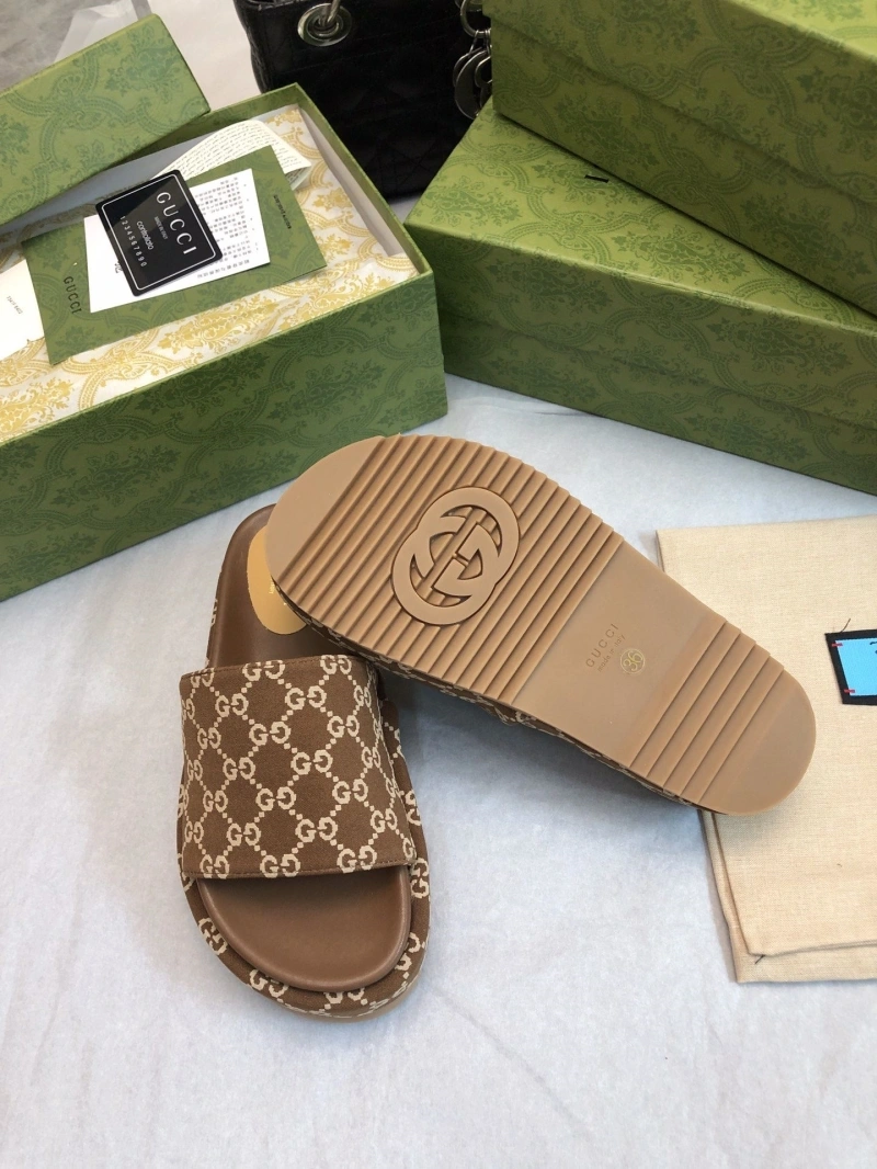 Unique Gxccx Slippers 165372