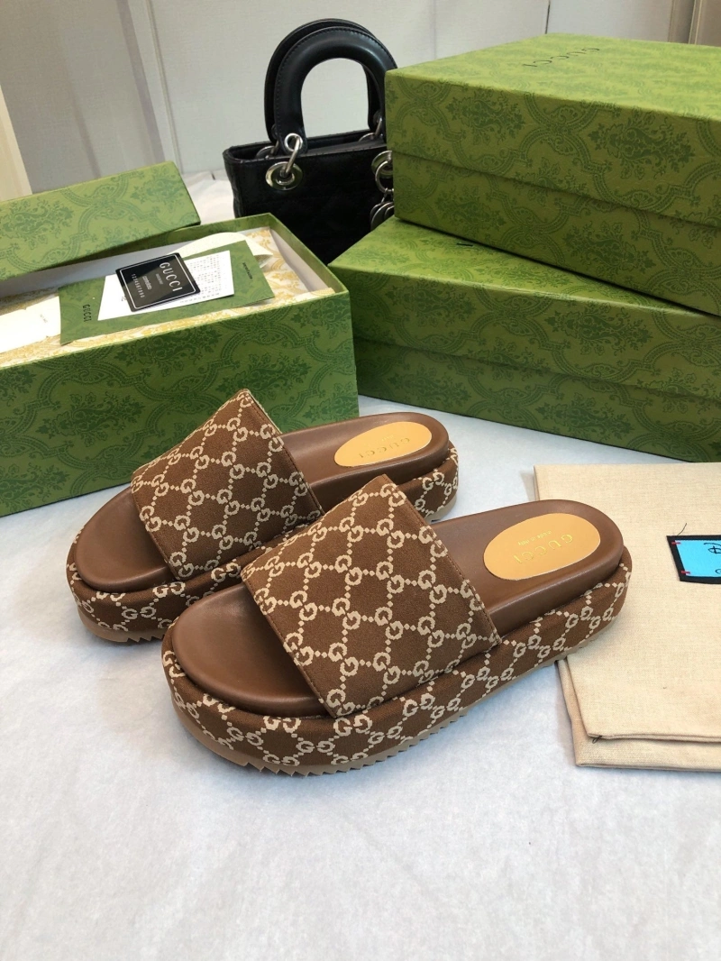 Unique Gxccx Slippers 165372