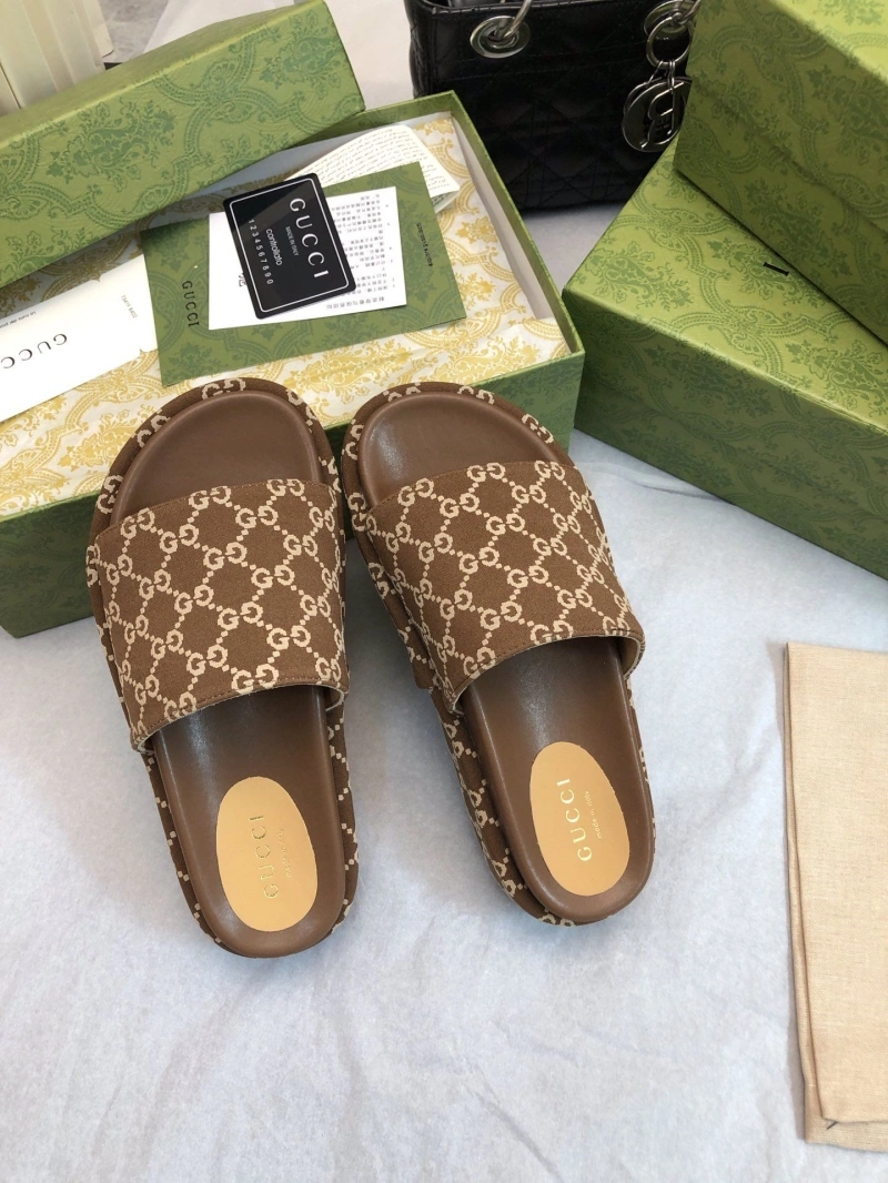 Unique Gxccx Slippers 165372