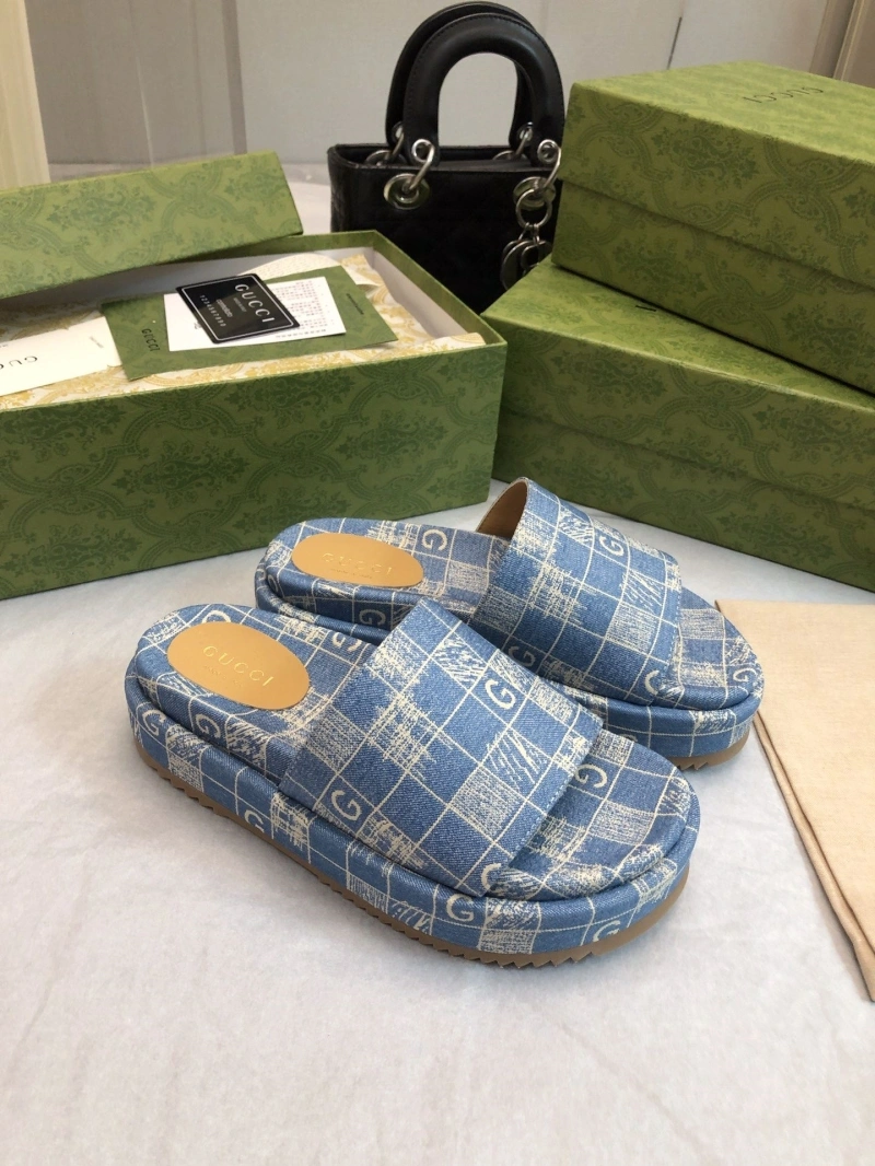 Compact Gxccx Slippers 165418