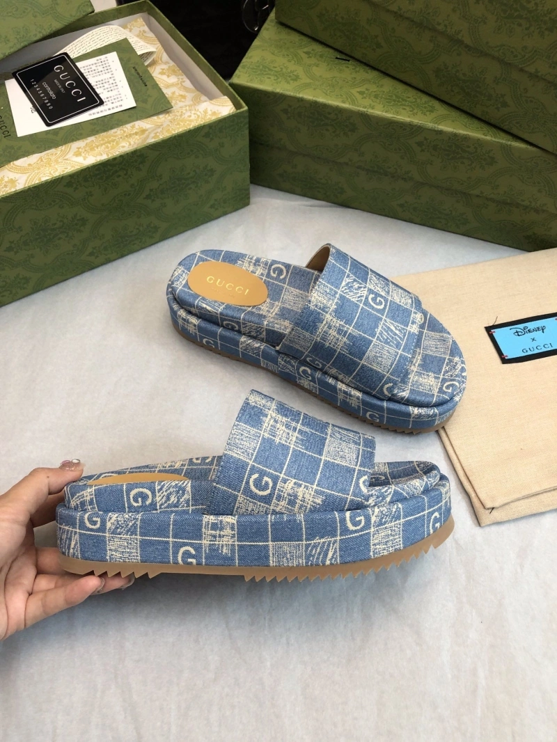 Compact Gxccx Slippers 165418